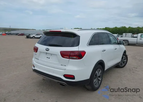 2019 Kia Sorento 3.3L Ex from USA, damaged, VIN 5XYPHDA51KG512534
